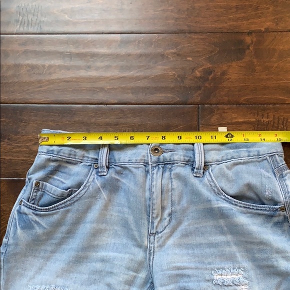 BCBG Ripped Jeans Size 27 - Picture 8 of 8